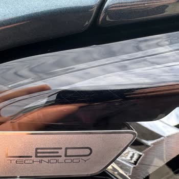 Fiat Arabam Fırça İle Yıkanmış