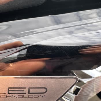 Fiat Arabam Fırça İle Yıkanmış