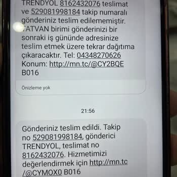 Bitlis/Tatvan MNG Kargo Şubesinden Şikayetçiyim