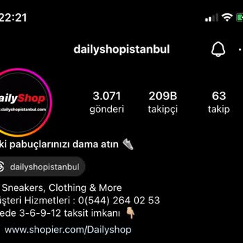 Daily Shop İstanbul Kayıp Ürün Ve Fatura Sorunuyla Mücadele