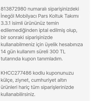 Hepsiburada Ürünü Göndermiyor, Parayı Faizde İşletiyor