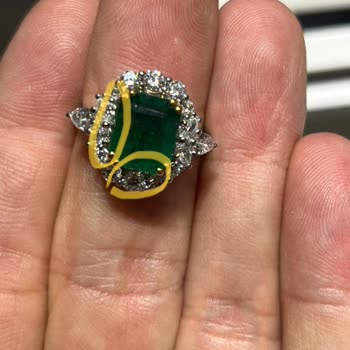 Zen Pırlanta Bu Nasıl Üretim?