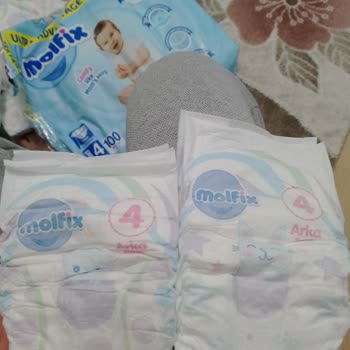 Molfix Lütfen Daha Dikkatli Olalım
