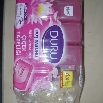 Duru Sabun Duru Duş Sabunu Alerji Yaptı Hapşırık