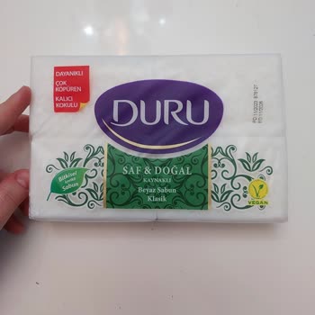 Duru Sabun Duru Duş Sabunu Alerji Yaptı Hapşırık