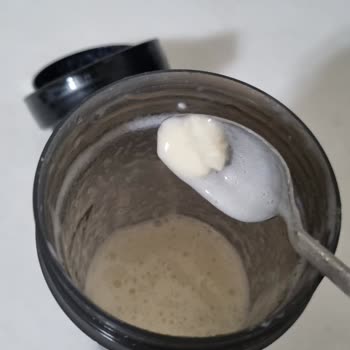 HIQ Nutrition Hiq Bozuk Ürün Gönderdi