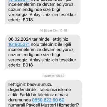 Paycell Mağduru Çare Arıyor
