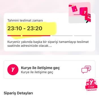 Yemeksepeti Market Teslimat Süreleri Ve Müşteri Memnuniyetsizliği