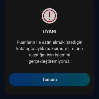 Paycell Maksimum Dolu Diyor