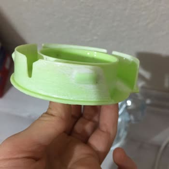 Paşabahçe Cam Sürahi Kapak