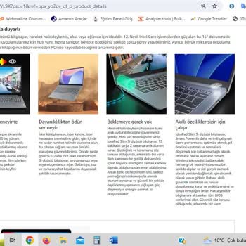 Amazon.com.tr Müşterileri Yanıltıyor, Listelediği Ürünü Göndermiyor.