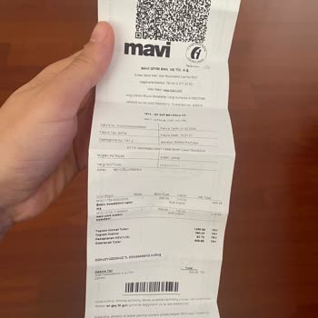 Mavi Jeans İade Çeki Krizi!