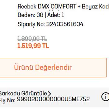 FLO Ayakkabı FLO'dan (In Street) Aldığım Ürün Yanlış Gönderildi