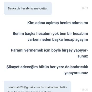 7 Slots Hesabımı Engelledi