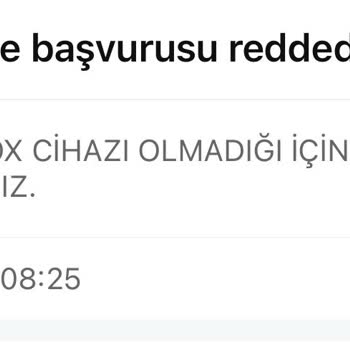 CFMOTO Hiçbir Geri Dönüş Alamadım