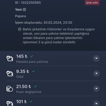 7Slots 3 Gündür Bekleyen 500 TL Çekim İşlemi - Yardım Bekliyor!