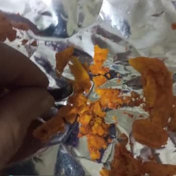 Doritos Bilinmedik Siyah Bir Şey Çıktı Cipsten