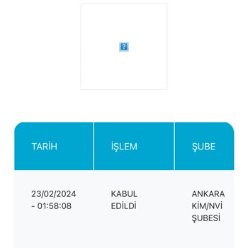 PTT Kargo PTT Ankara Kim Birimi Gri Pasaportumun İstanbul'a Teslimini Geciktirdi