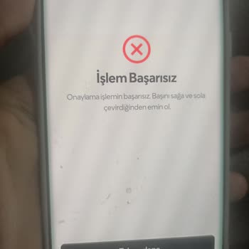 Papara Kart Sözleşmeli Hesap Hatası