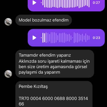 Sandhomework (Instagram) Instagram Üzerinden Ürünüm Gönderilmedi