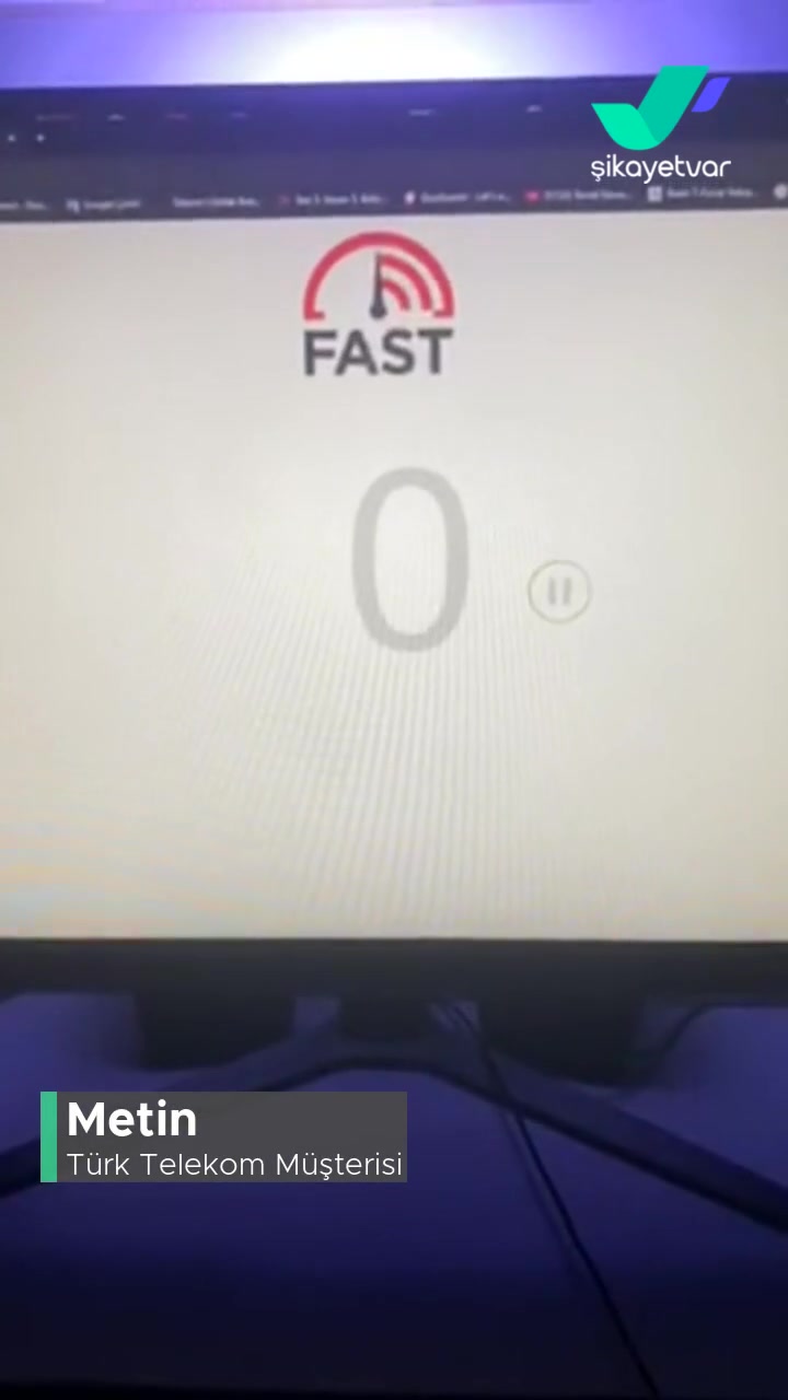 Türk Telekom Altyapı Yok, Magnet de Pişmanlıkmış! videonun kapak resmi