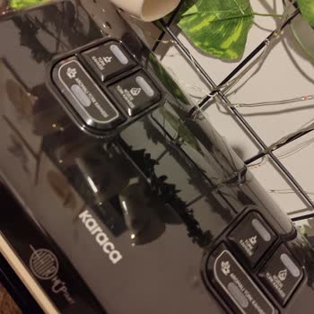 Karaca Züccaciye Karaca İkili Kahve Makinesi