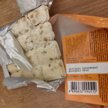 Nestle Marka Çikolata Bozuk Çıktı