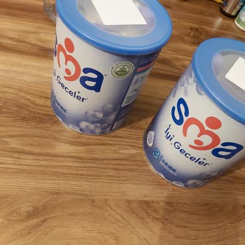 Sma İyi Geceler Kötü Kokulu Mama