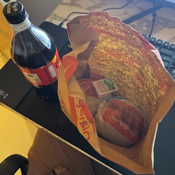 Tıkla Gelsin Burger King Yanlış Sipariş Getirme