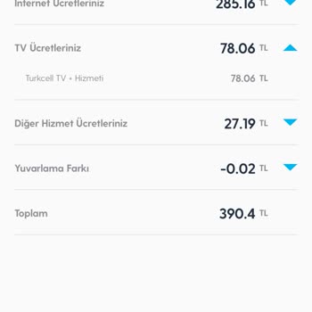 Turkcell'in Hediye Dediği TV Plus İçin Ücret Yansıtması