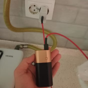 Duracell Powerbank Kısa Sürede Bozuldu