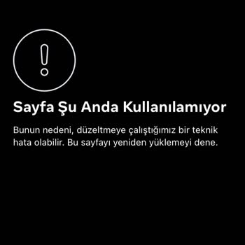 Instagram Çözüm Bulun Lütfen