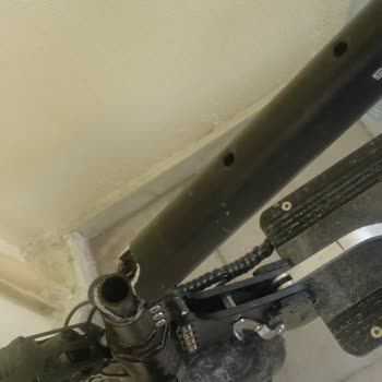 Onvo Güvenli Yolculukları Tehlikeye Atan Kickscooter