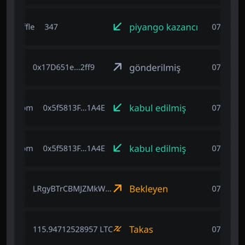 Fulgur Wallet Ödeme Sorunu
