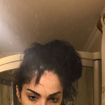 Setri Aşk Ümraniye Kuaför Saçımı Fön Makinesiyle Yaktı