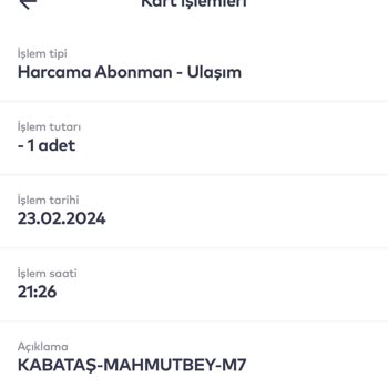 Metro İstanbul M7 Metrosu Üslup Bilmeyen Görevli