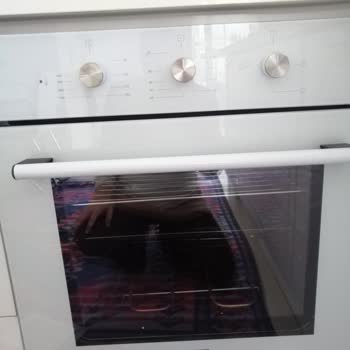 Kumtel Ankastre Set: Pişmanlık Dolu Küçük Fırın Deneyimi