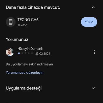 Vodafone Faturama Yansıyan İstenmeyen Mobil Ödeme!