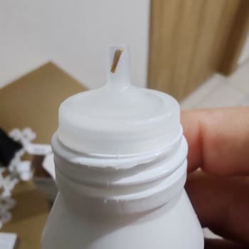 (deva İlaç) Serum (ilaç) Ucunda Tahta Parçası
