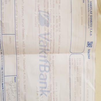 Adil Varlık Yönetim Adil Varlık Şirketine Ödediğim Borcumun Ödendiği Halde, İcra Borcu