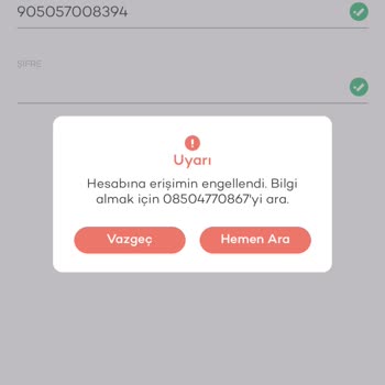 Tosla Hesabımı Blokeledi Ve Paramı Kullanıyorlar