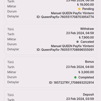 Queencasino Para Ödemiyorlar Kesinlikle