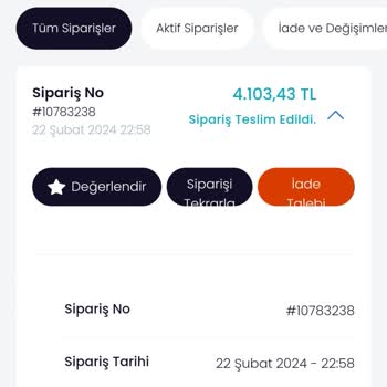 Çağrı Hipermarket Hesabımdan Fazla Para Çekildi!