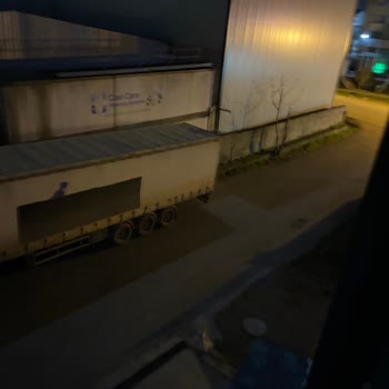 Kocaeli Büyükşehir Belediyesi Çayırova'da Güvenli Yol Talebi