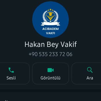 Acıbadem Vakfı (Burs Başvurusu) Acibadem Vakfı Burs Başvurusu T. C. Kullanımı Korkusu