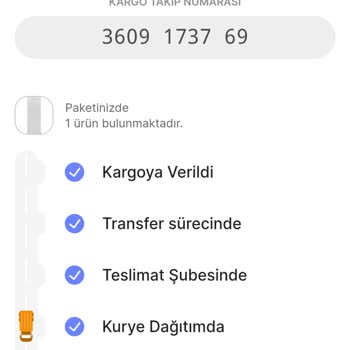 Hepsiburada Etik Olmayan Sipariş İptali