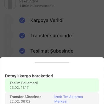 Hepsiburada Etik Olmayan Sipariş İptali