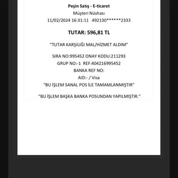 YKM Kitap Kitapları Göndermedi