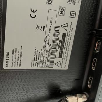 Kalitesiz Samsung Alma Aldırma