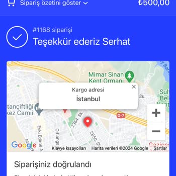 Mestavers Technology Kargonun Belirsizliği Ve Takipsizliği